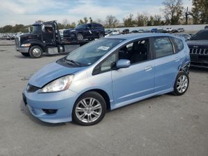 Honda Fit SPORT 1.5L 4 2010
