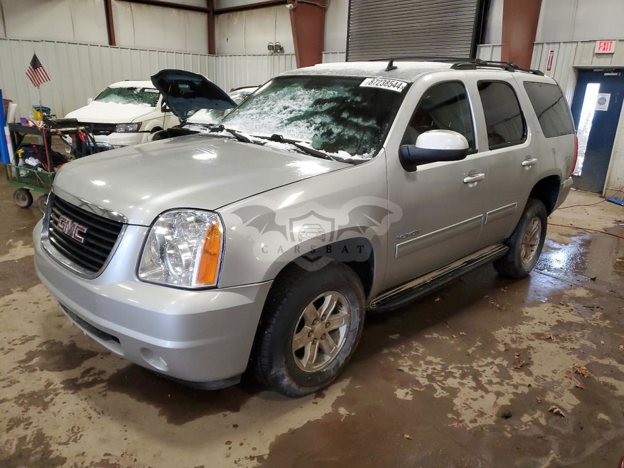GMC Yukon SLT 5.3L  8 2011