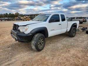 Toyota Tacoma ACCESS CAB 2.7L 4 2014