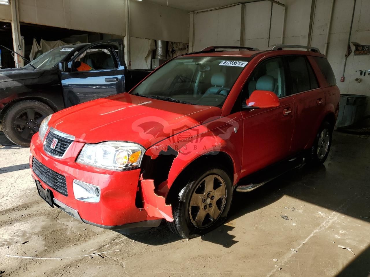 Saturn Vue 3.5L 6 2007
