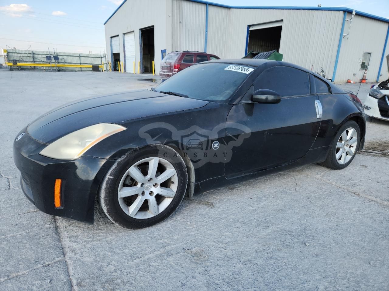 Nissan 350Z COUPE 3.5L 6 2004