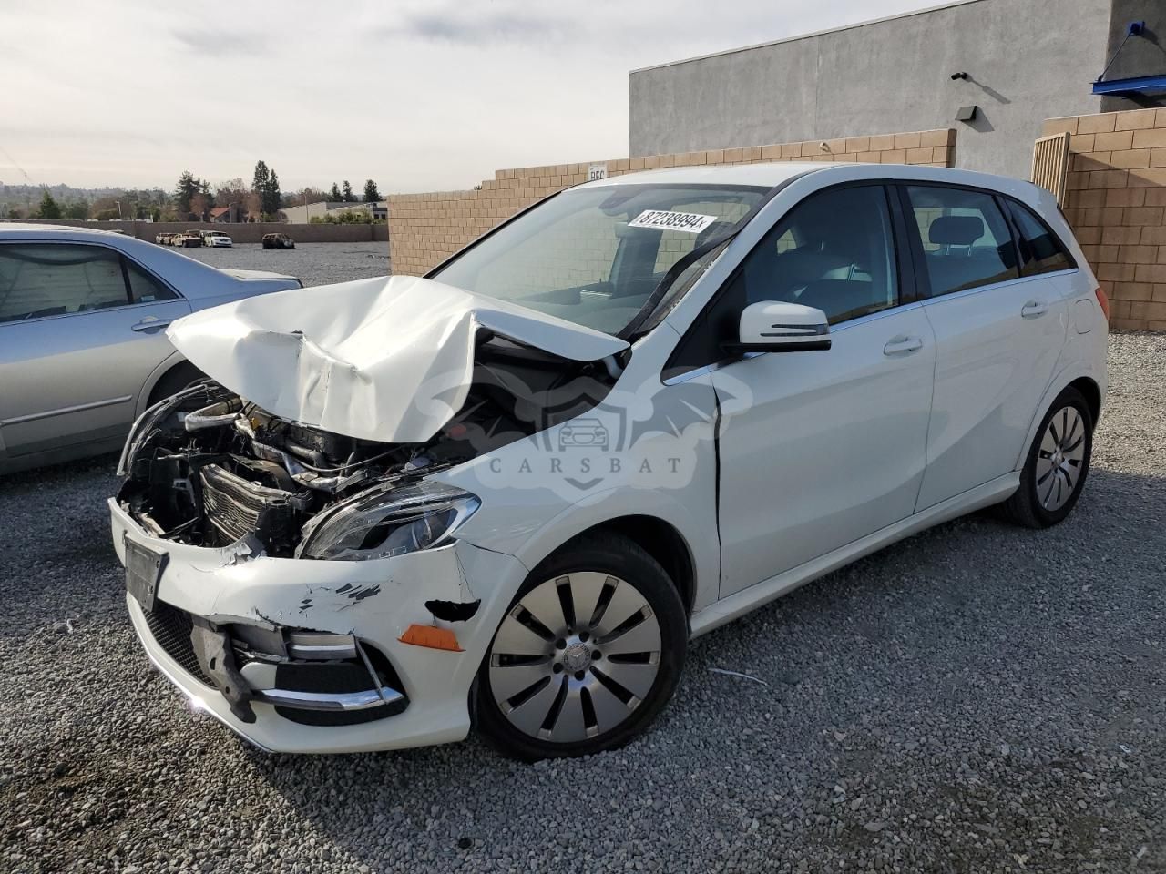 Mercedes-Benz B 2014