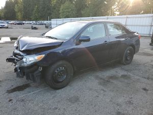 Toyota Corolla BASE 1.8L 4 2013