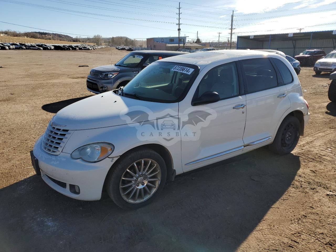 Chrysler PT Cruiser LIMITED 2.4L 4 2009