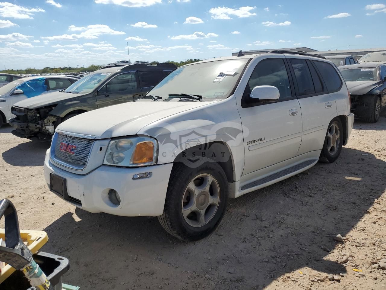 GMC Envoy DENALI 5.3L 8 2007