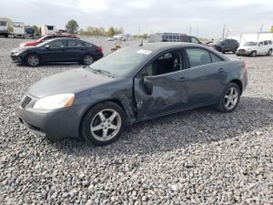Pontiac G6 BASE 3.5L 6 2008