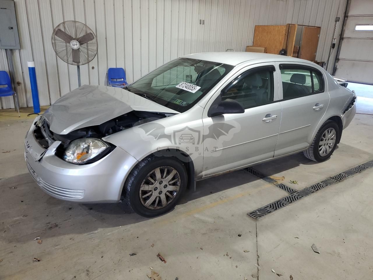 Chevrolet Cobalt LS 2.2L 4 2009