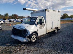 GMC Savana CUTAWAY G3500 4.8L 8 2012