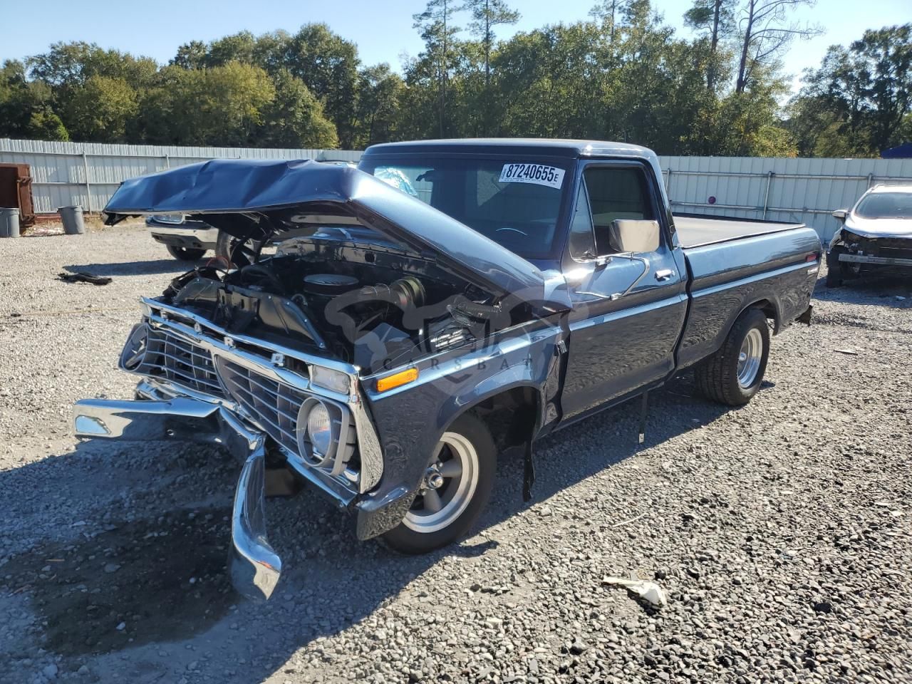 Ford F-100 1974