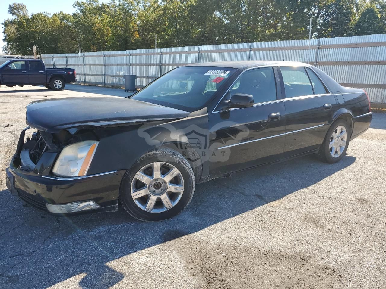 Cadillac DTS 4.6L 8 2006