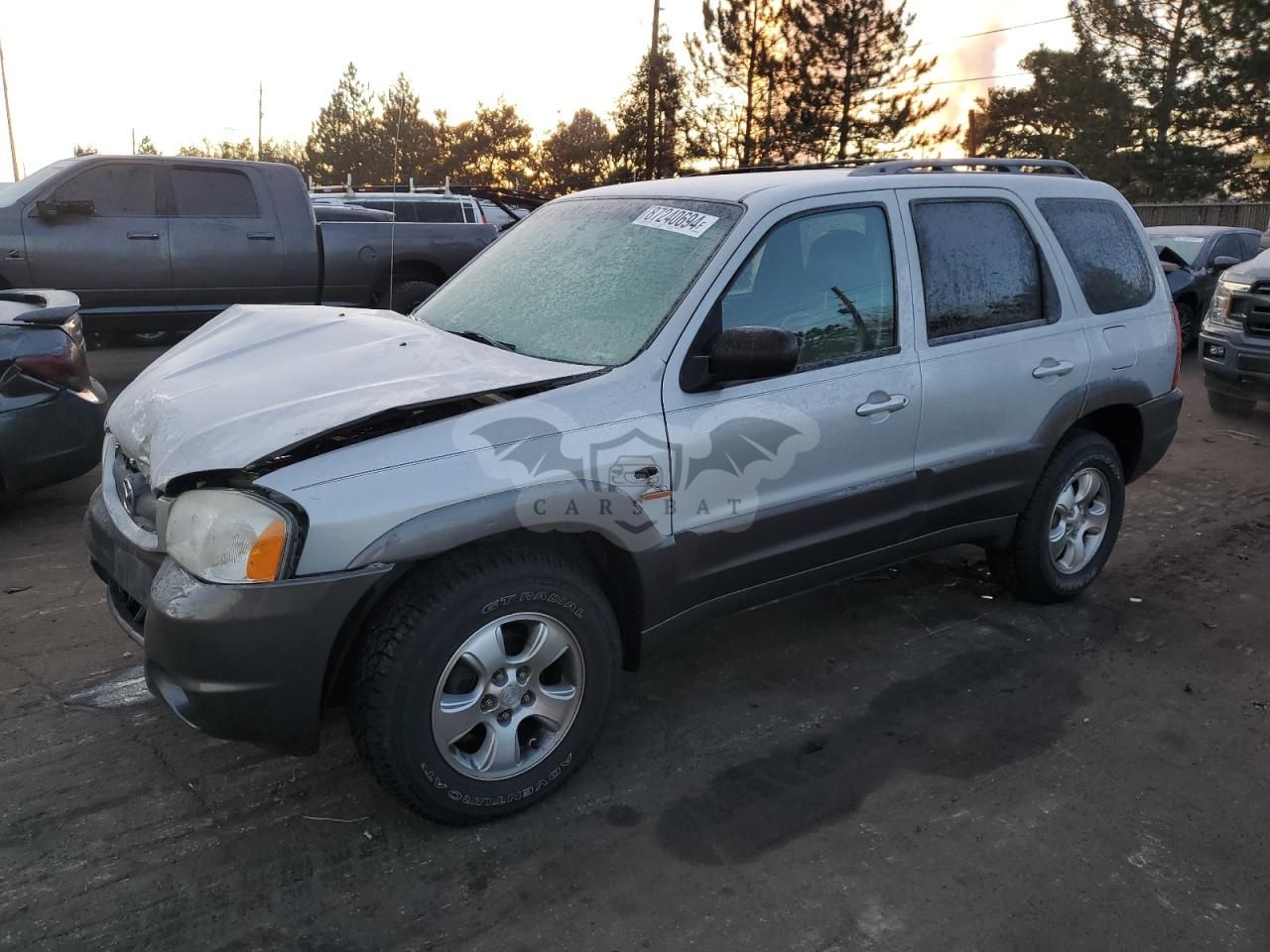 Mazda Tribute 3.0L 6 2003