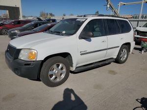 GMC Envoy 4.2L 6 2006