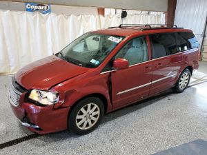 Chrysler Town & Country TOURING 3.6L 6 2012