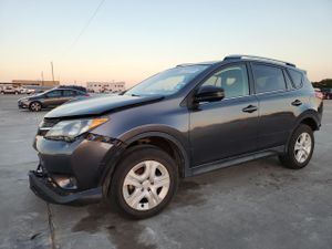 Toyota Rav4 LE 2.5L 4 2014