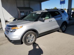 Ford Explorer 3.5L 6 2014