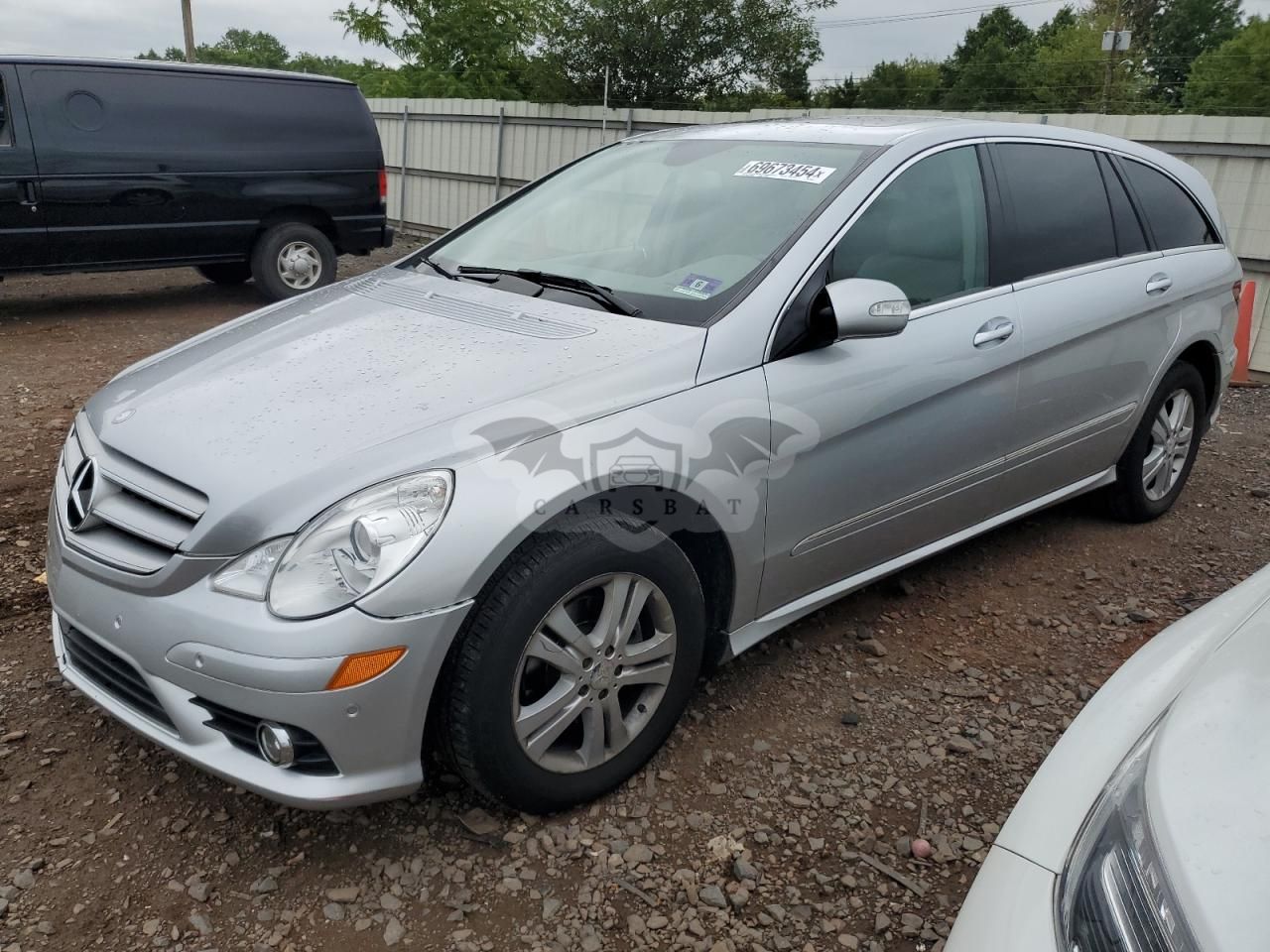 Mercedes-Benz R 350 3.5L 6 2008