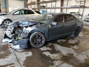 Ford Fusion SEL 2.5L 4 2012