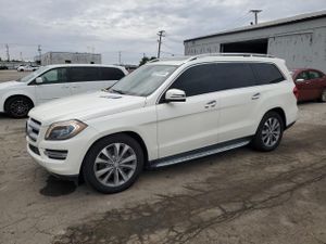 Mercedes-Benz GL 450 4MATIC 4.6L 8 2013