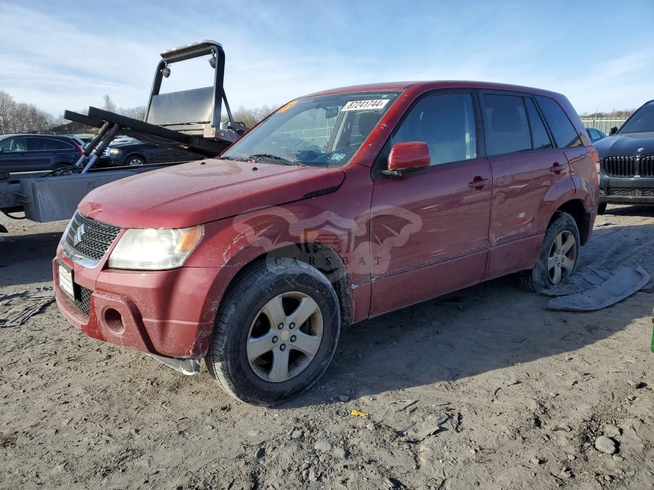 Suzuki Vitara PREMIUM 2.4L 4 2012
