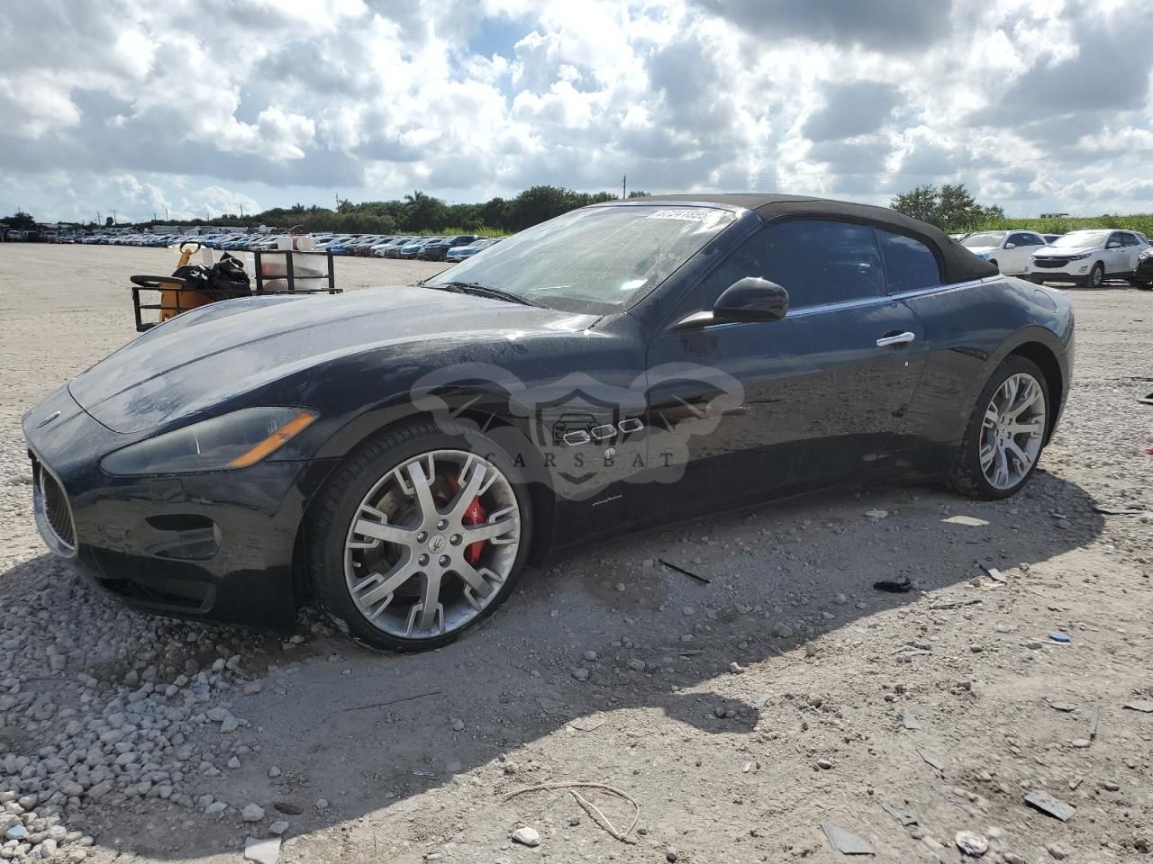 Maserati GranTurismo 4.7L 8 2010