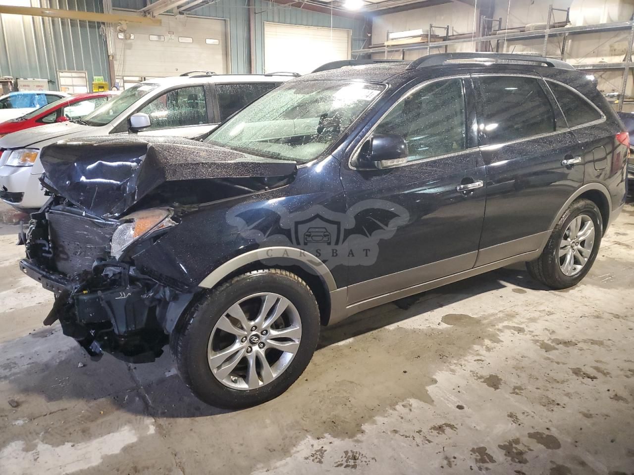 Hyundai Veracruz GLS 3.8L 6 2012