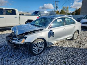 Volkswagen Jetta TDI 2.0L 4 2014