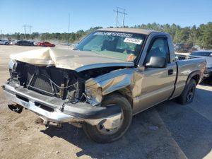 Chevrolet Silverado 1500 C1500 4.3L 6 2005