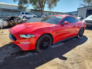 Ford Mustang GT 5.0L 8 2020