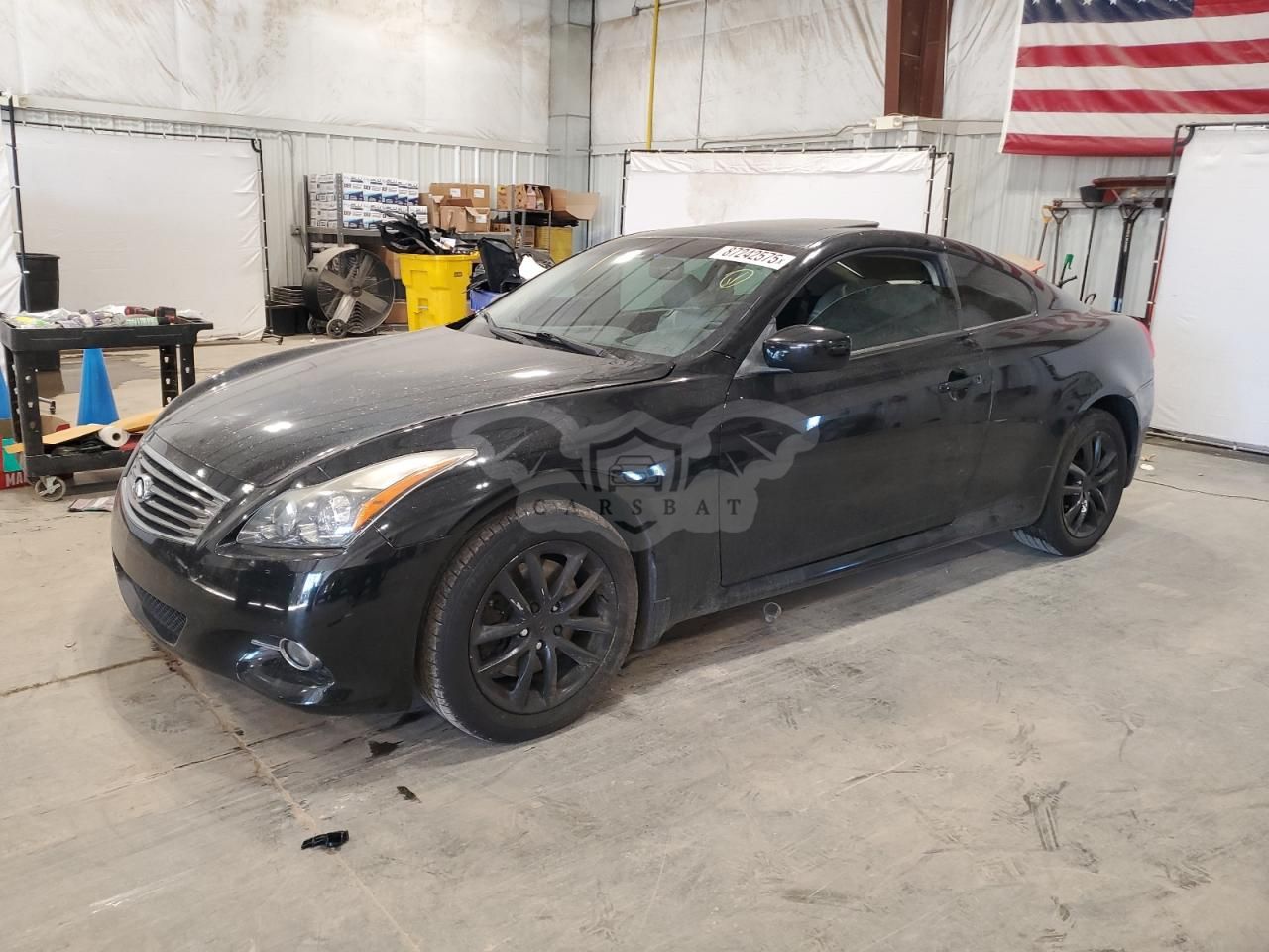 Infiniti G37 3.7L 6 2013