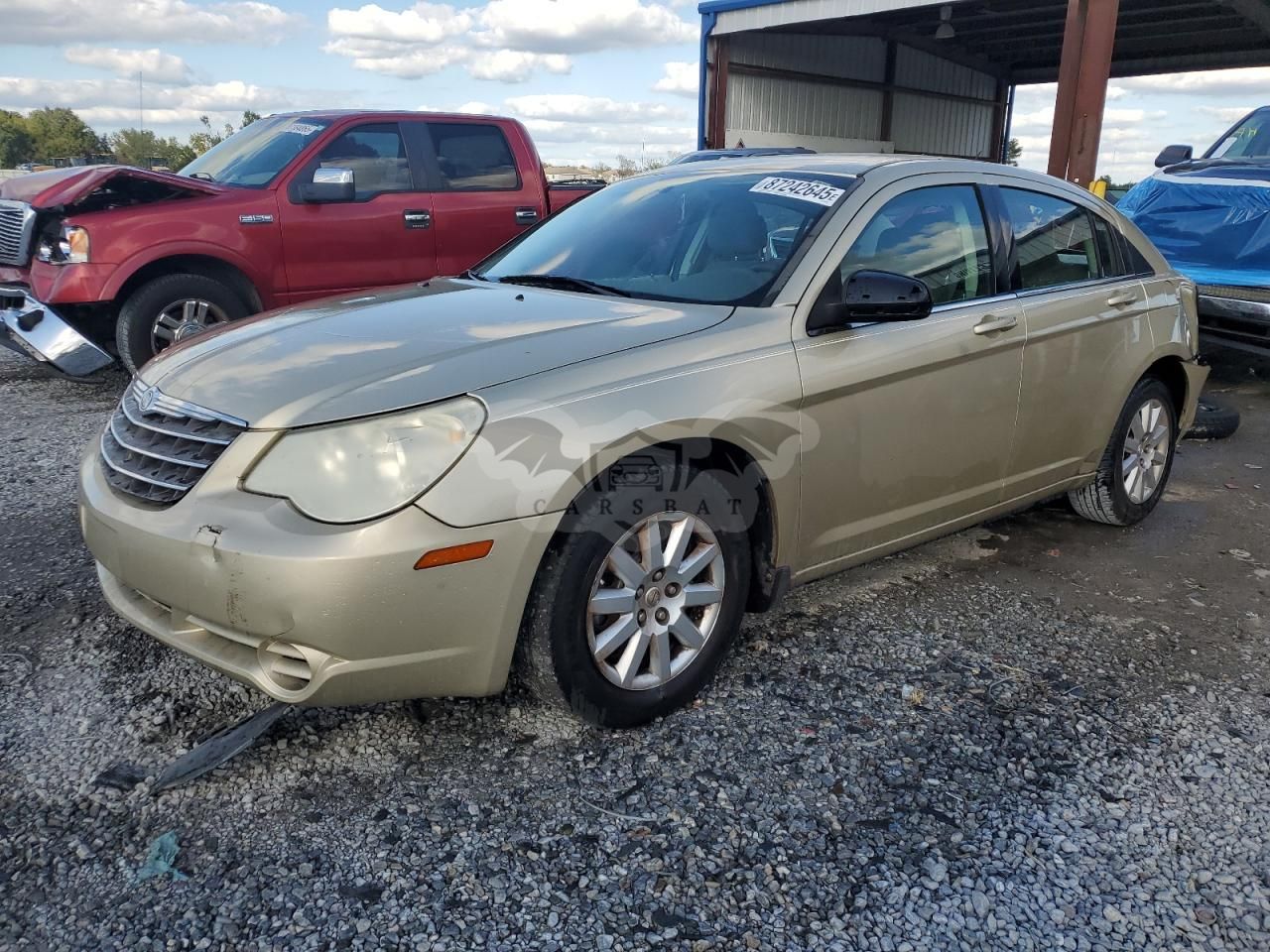 Chrysler Sebring TOURING 2.4L 4 2010
