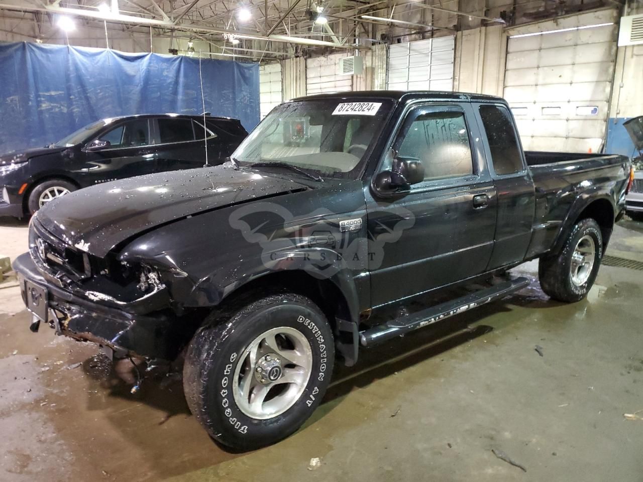 Mazda B-series 4.0L 6 2001