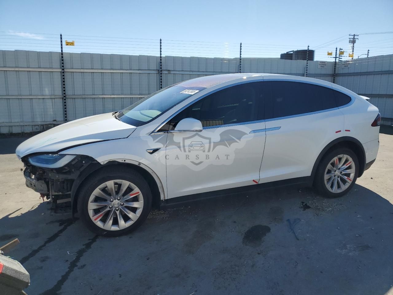 Tesla Model X 2018