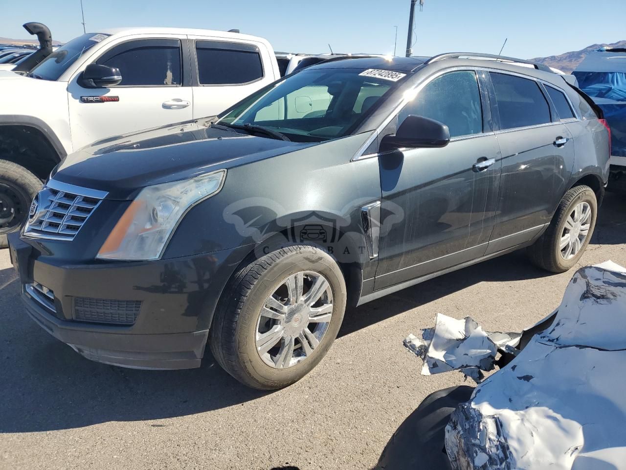 Cadillac SRX 3.6L 6 2015