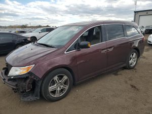 Honda Odyssey TOURING 3.5L 6 2013