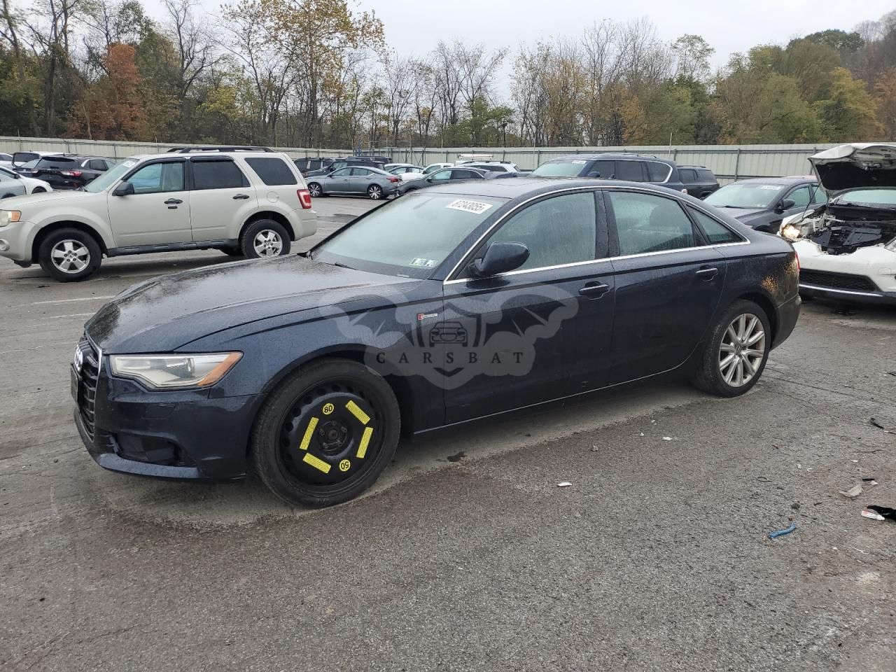 Audi A6 PREMIUM PLUS 3.0L 6 2014