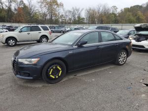 Audi A6 PREMIUM PLUS 3.0L 6 2014
