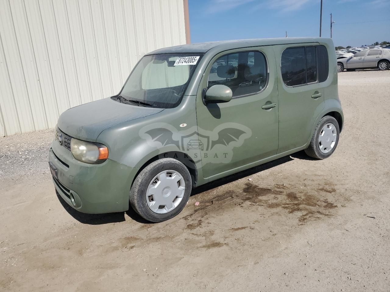 Nissan Cube BASE 1.8L 4 2009