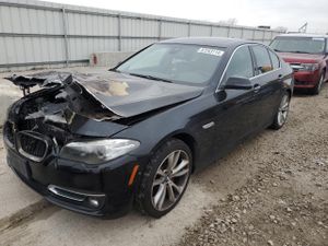 BMW 5 Series I 3.0L 6 2015