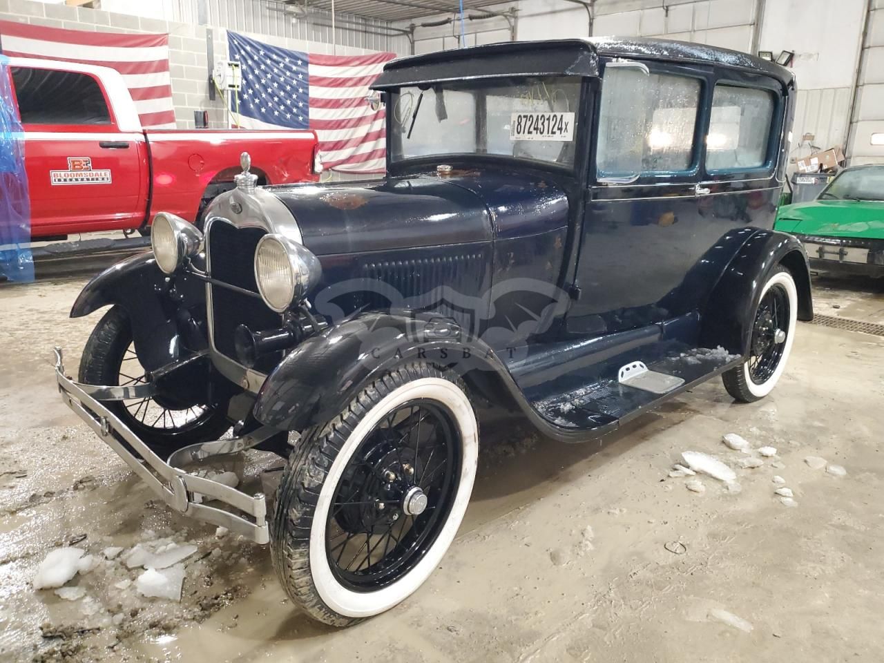 Ford Model A 1929