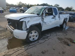 Chevrolet Silverado 1500 K1500 4.8L 8 2007