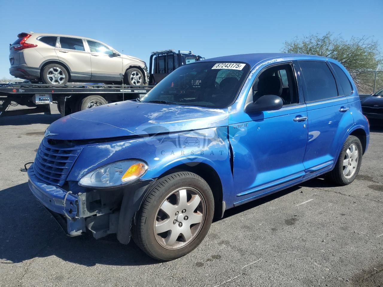 Chrysler PT Cruiser TOURING 2.4L 4 2003