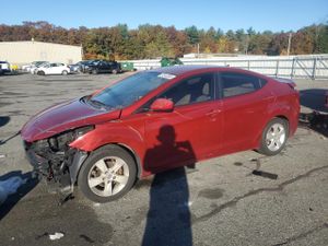 Hyundai Elantra GLS 1.8L 4 2012