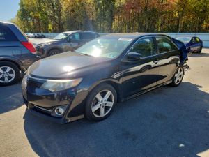 Toyota Camry L 2.5L 4 2014