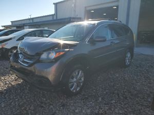 Honda CR-V EX 2.4L 4 2014
