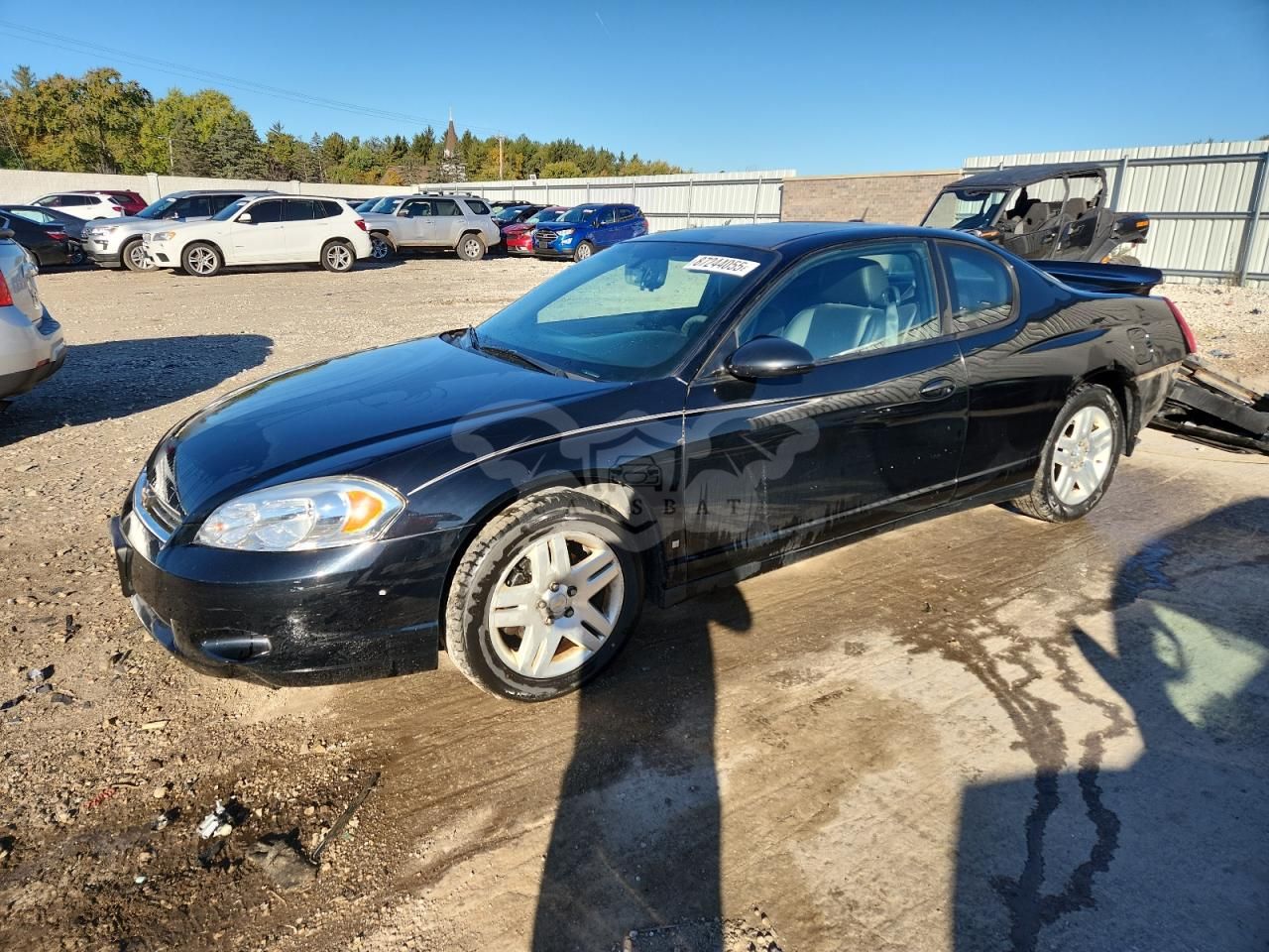 Chevrolet Monte Carlo LT 3.5L 6 2007