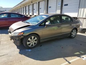 Honda Civic LX 1.8L 4 2006