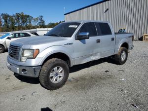 Ford F-150 SUPERCREW 5.0L 8 2011