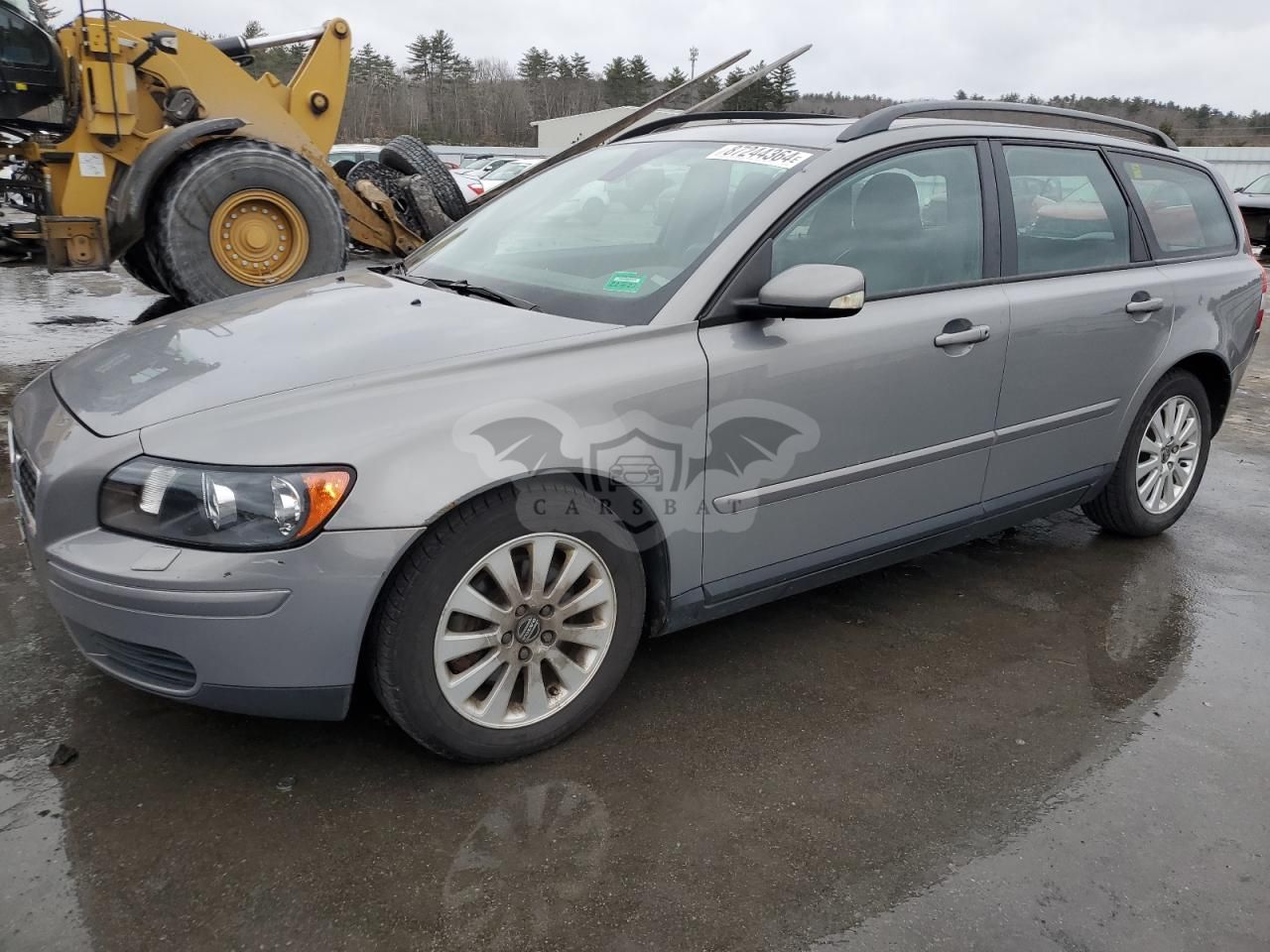 Volvo V50 2.4I 2.4L 5 2005