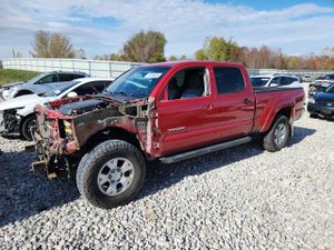 Toyota Tacoma DOUBLE CAB LONG BED 4.0L 6 2014