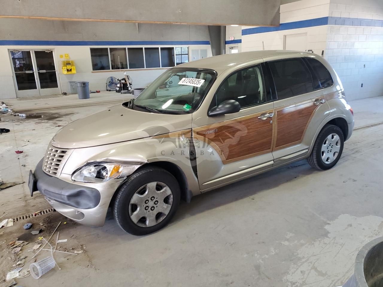 Chrysler PT Cruiser CLASSIC 2.4L 4 2003